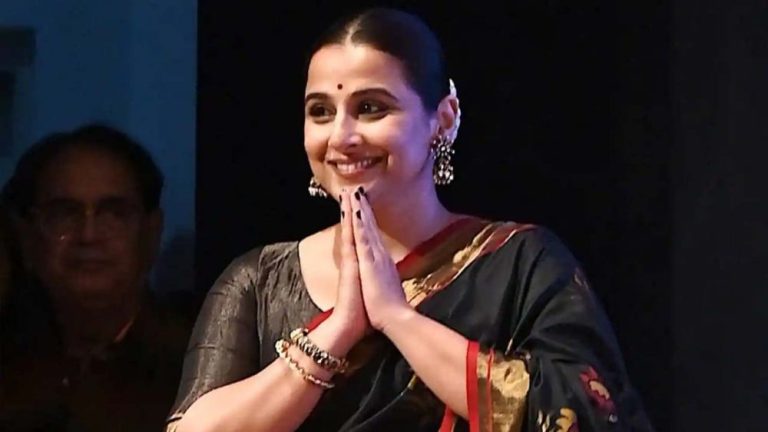 Vidya Balan reacted on her character in ‘Bhool Bhulaiyaa 3’, said- I do comedy films…