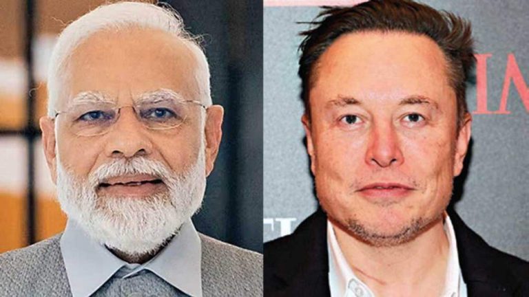 There will be a meeting between Musk and PM Modi this month