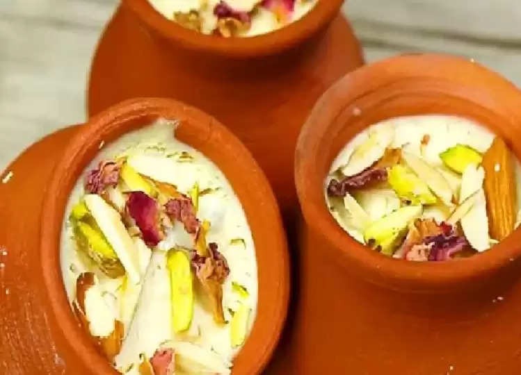 From children to adults, everyone likes the taste of Matka Kulfi, note down the recipe!