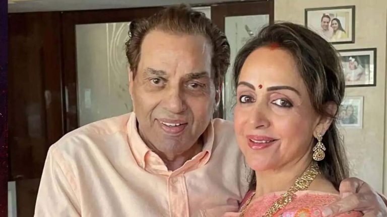 ‘Dharmendra did not want me to contest elections’, Hema Malini revealed after 10 years