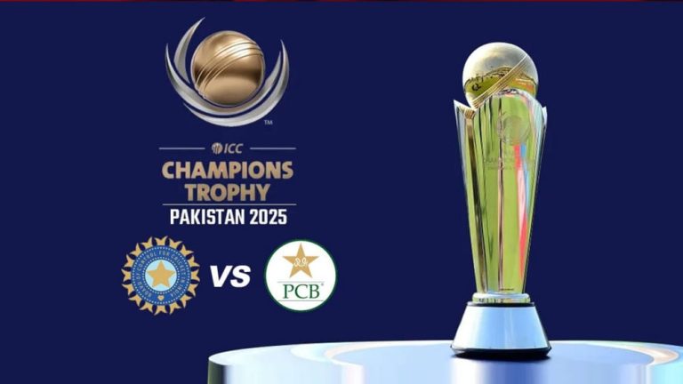 Champions Trophy 2025: India banned from going to Pakistan, know PCB’s reaction