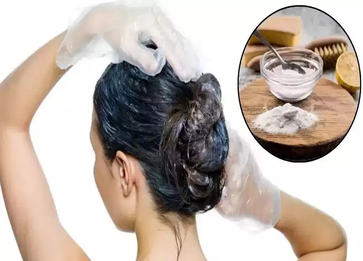 Hair Care: Hair becomes sticky and oily due to sweat, so apply this hair mask