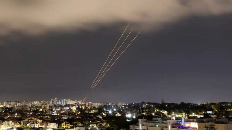 World News: Iran launches more than 200 drones, missiles at Israel