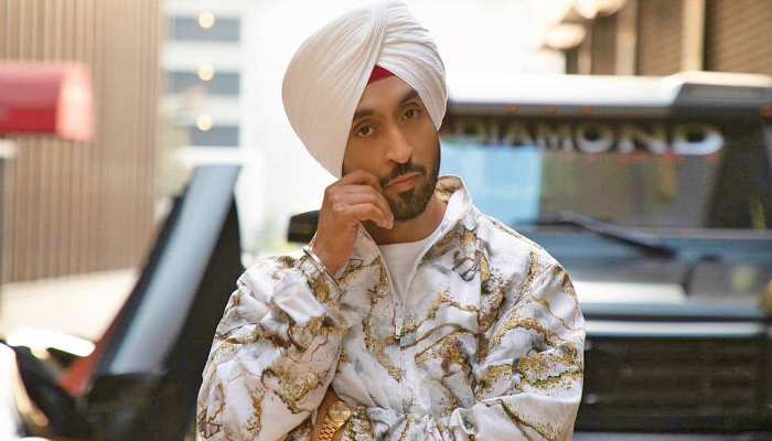 Diljit Dosanjh has a luxurious bungalow not only in Mumbai or Canada but also in this country