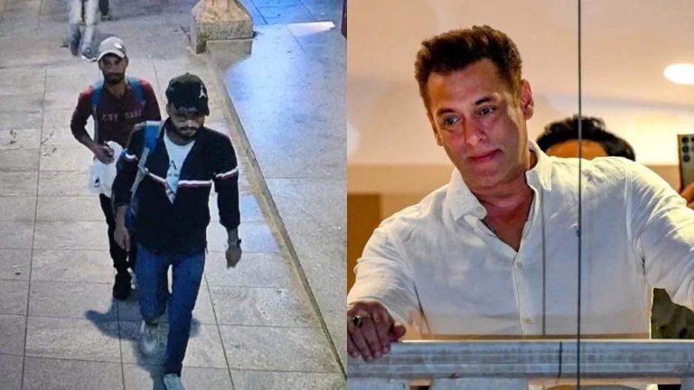 Salman Khan News: Firing at Salman’s house on the stairs of this underworld don