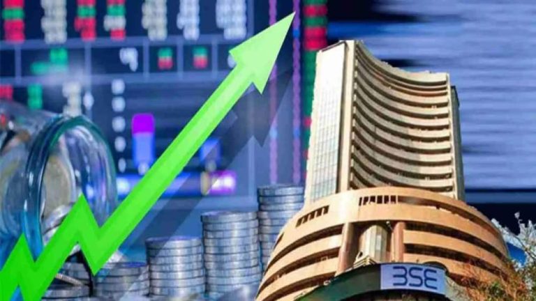 Market News: Great rise in the Indian stock market, Sensex closed 114 points higher