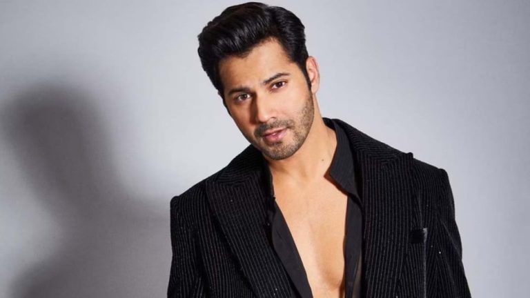 This Bollywood actress was crazy about Varun Dhawan, proposed on the mountains… then…