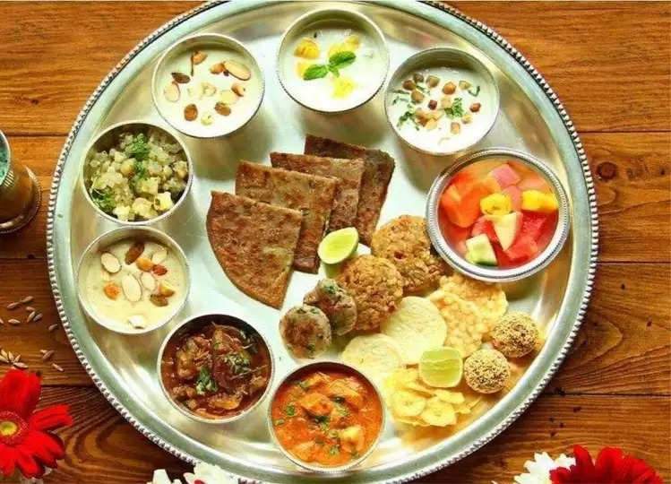 What to eat and what not to eat during Chaitra Navratri fast?  Click to know!