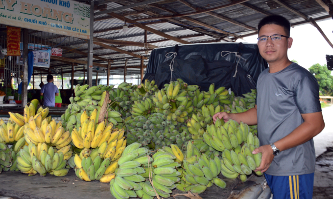 AEON Hong Kong switches to Vietnamese bananas