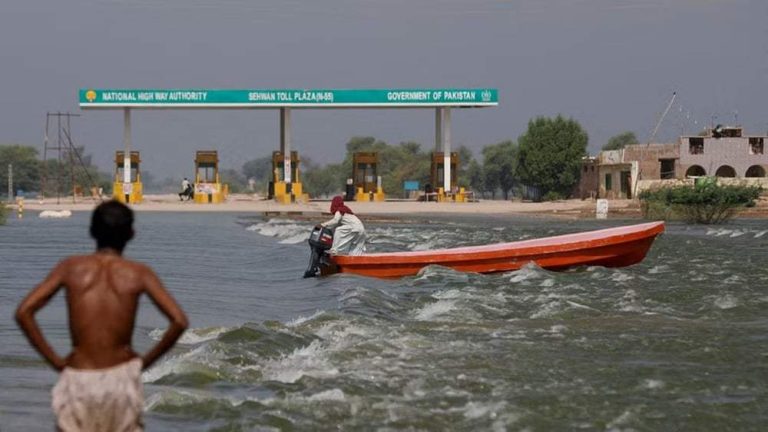 Pakistan News: 15 people drown, four missing after boat capsizes in Indus River