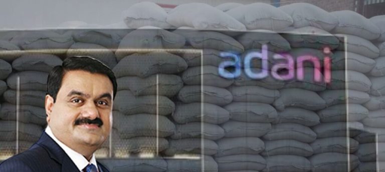 Adani Group: This cement company will buy Adani Group, know how many crores the deal is