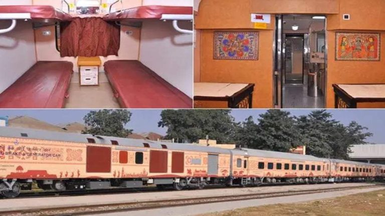 IRCTC: Chardham passengers will get many facilities in the best railway tour package