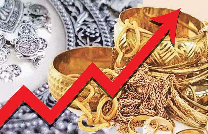 Ahmedabad Gold crossed Rs 74,000 and silver also increased to Rs 82,000 – ..