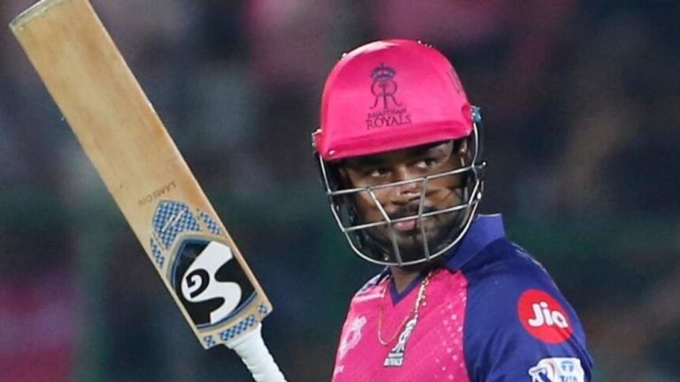 Another blow to RR after the defeat, due to which BCCI punished Sanju Samson – News India Live