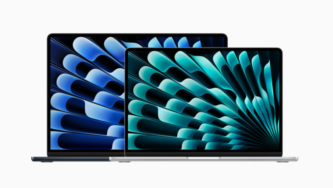 Pre-orders for M3 MacBook Air open in Vietnam