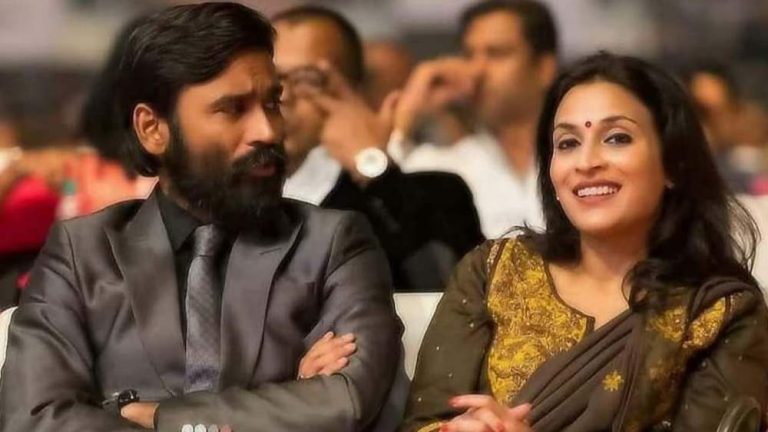 Aishwarya-Dhanush filed divorce petition, 18 years of married life will end