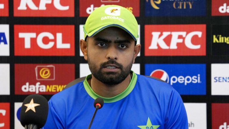 Babar Azam reflects on Kakul camp