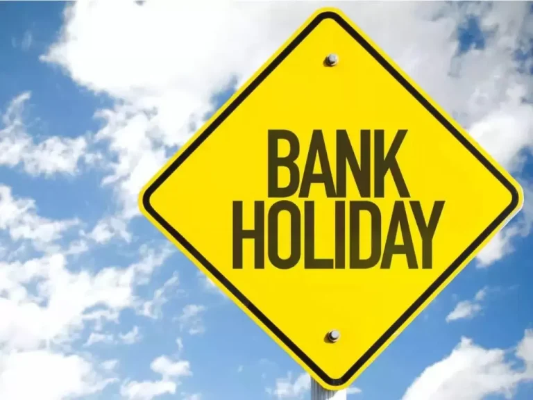 Bank Holidays: Banks will remain closed today on the second Saturday of the month, see the list of holidays?