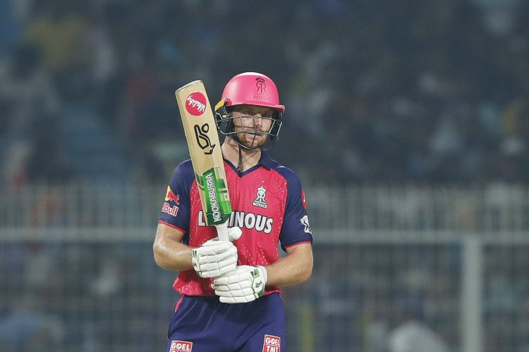 KKR vs RR scorecard, IPL 2024, Match 31 highlights: Jos Buttler’s century powers RR to thrilling win