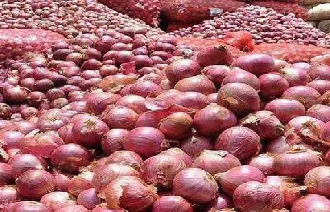 Center gives permission to export 99,150 metric tons of onion to six countries