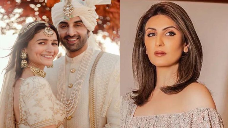 ‘She is Ranbir’s support system’, Riddhima Kapoor praised sister-in-law Alia – News India Live