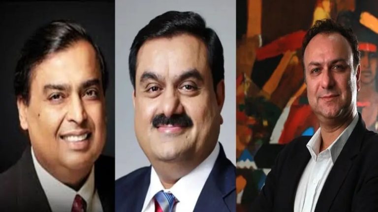 Mukesh Ambani tops Forbes’ list of 200 richest Indians, know who are the 10?