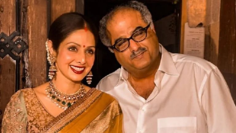 ‘As long as I am alive…’, Boney Kapoor clarified on the question of Sridevi’s biopic – News India Live