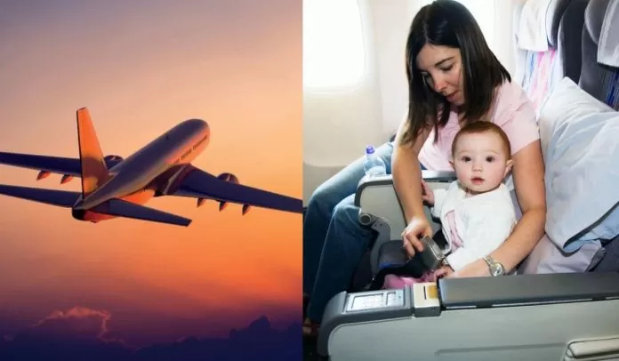 DGCA New Rule: Children on the same PNR will get separate seats in the flight