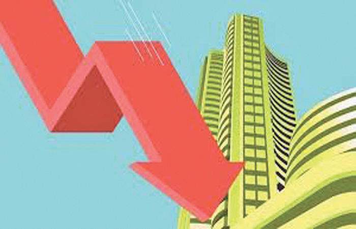 Foreign funds sold Rs 8027 crore: Sensex fell 793 points to 74245 – ..