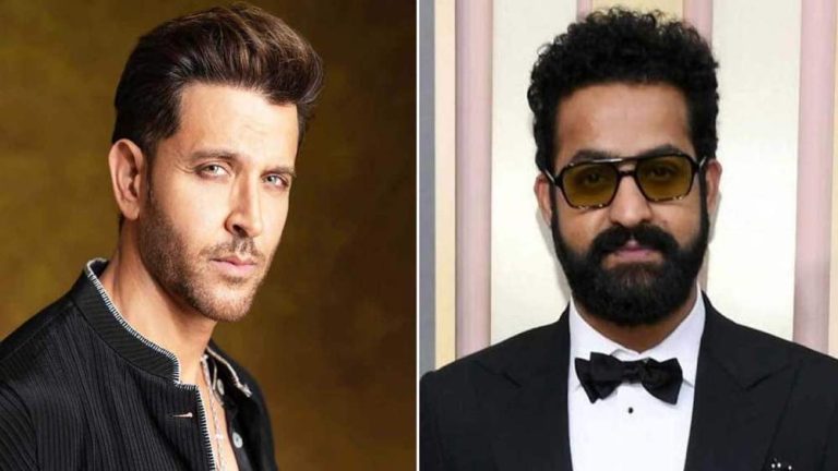 Hrithik Roshan-Junior NTR’s look leaked from War-2, explosive action will be seen between the two stars – News India Live