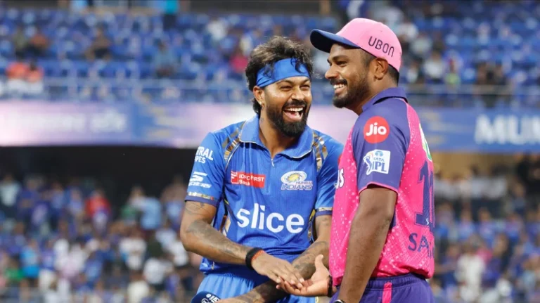 RR vs MI Dream11 Prediction, Match Preview, Points Table, head to Head, Match info, Weather & Pitch report, Fantasy Stats and Match Prediction for Match 38 in IPL 2024