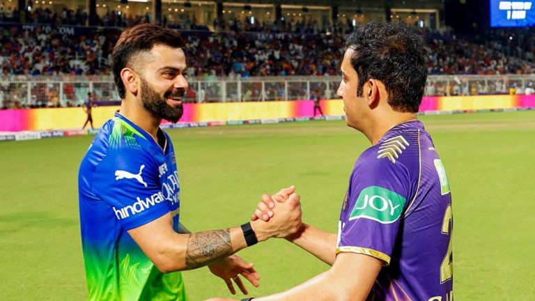 IPL 2024: “Virat Kohli Said The Right Thing”- Gautam Gambhir Ends Past Dispute