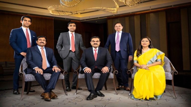 Gautam Adani’s family invested ₹8,339 crore in this company, stake crossed 70%