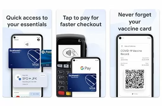 Google Wallet: Google launches new app to compete with Apple Wallet, Indian users will be able to use it