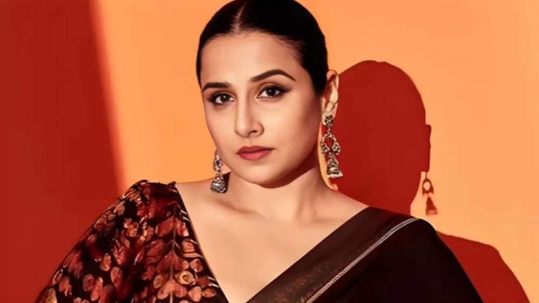 ‘My heart broke on Valentine’s Day…’, Vidya Balan made shocking revelations about her personal life – News India Live