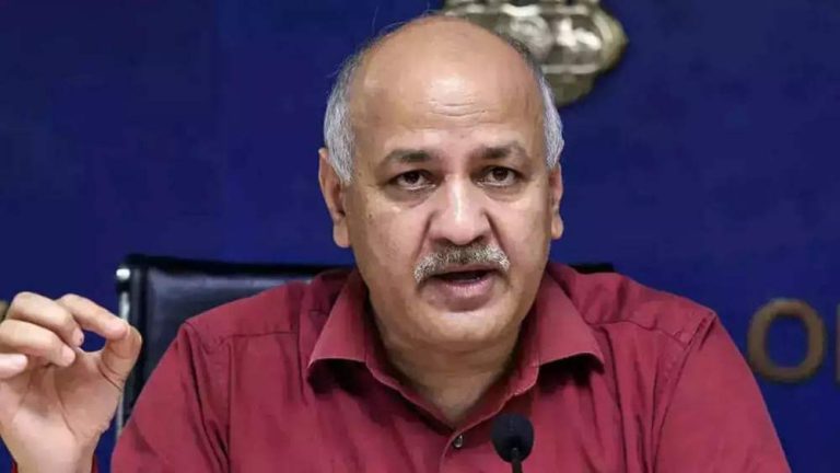 Delhi Excise Policy Case: No relief to Manish Sisodia, custody extended till April 24 in CBI case