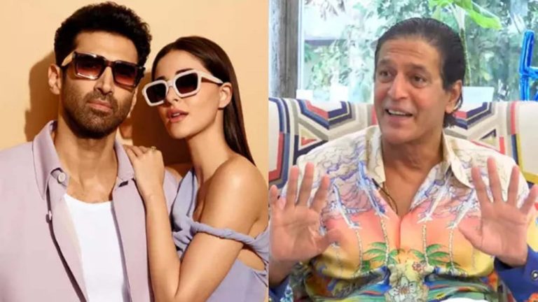 ‘How dare I…’, Chunky Pandey breaks silence on Ananya-Aditya Kapoor affair