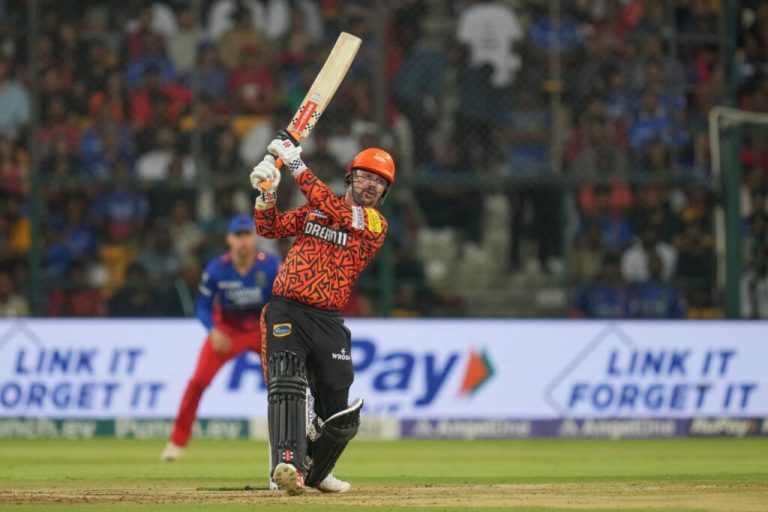 RCB vs SRH scorecard, IPL 2024, Match 30 highlights: Travis Head’s whirlwind century powers SRH to win