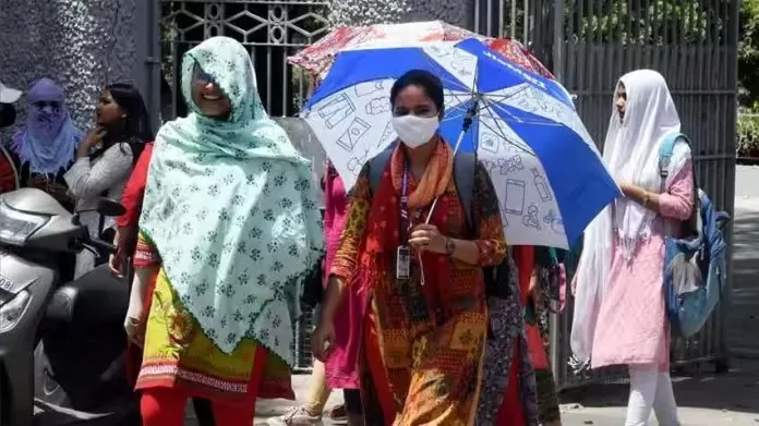 Heatwave Alert: 11 states of the country become Red Zone…take these measures to avoid heatwave