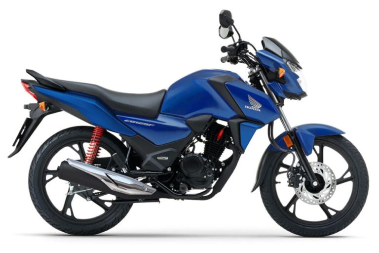 Honda CB 125F Latest Price in Pakistan & Features- April 2024