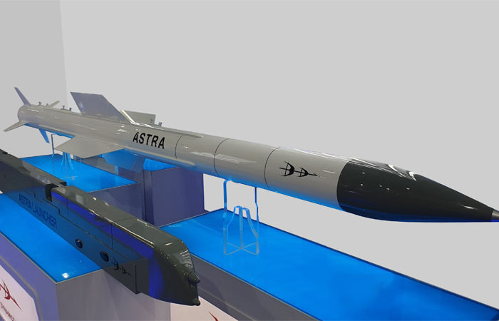 How powerful is the Made in India Astra MK-2 missile, which will change the equations of war? – ..