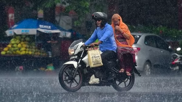 IMD rainfall: In the midst of summer, there will be heavy rain with strong wind in this state today, IMD’s yellow alert