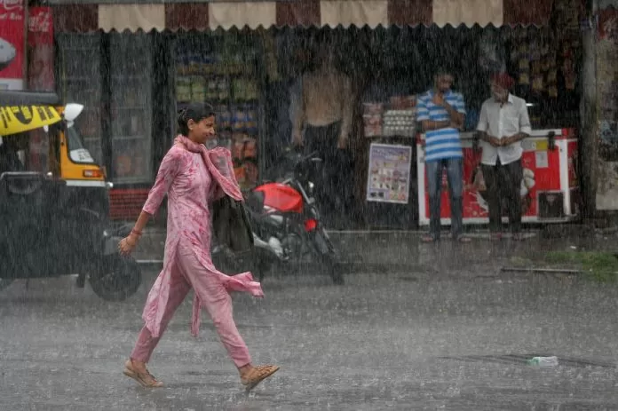 IMD Rainfall Alert: There will be heavy rain in these 20 states, know the weather condition of your state