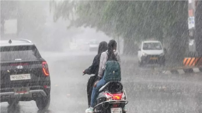 IMD Rainfall Alert: Warning of rain and snowfall in these states, know how the weather will be in other states including Delhi