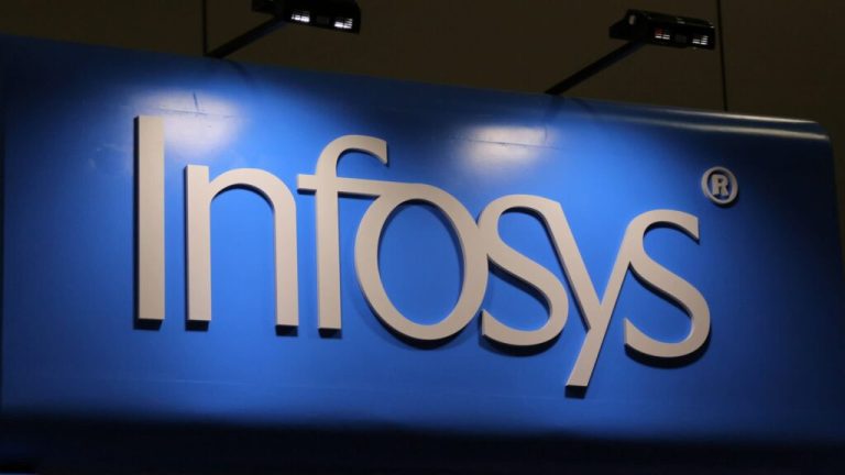 Infosys’ full-year employee strength drops for first time in 23 years