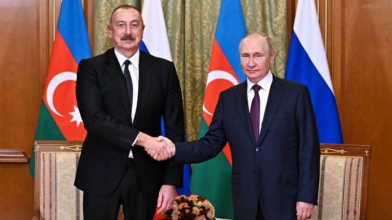 India Russia News: Russia made offer to Azerbaijan, India will benefit