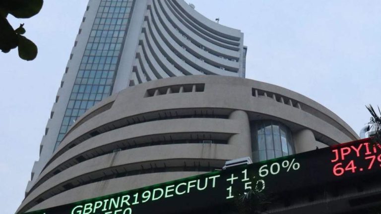 Indian stock market opened with strength, Sensex above 73,950 – ..