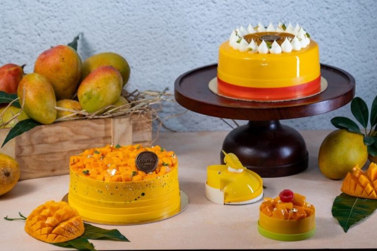 Indulge in Mango-Inspired Delights at Pune