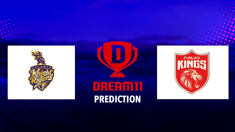 KKR vs PBKS Dream11 Prediction, Match Preview, Points Table, head to Head, Match info, Weather & Pitch report, Fantasy Stats and Match Prediction for Match 42 in IPL 2024