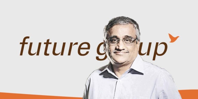 Kishore Biyani of Future Group sells SOBO Central Mall to K. Raheja Corp. to pay Rs 571 Cr debt